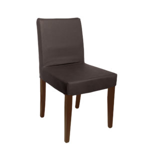 BROWN FANTINE CHAIR