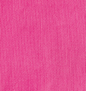 FUSCHIA SCRATCHED COTTON