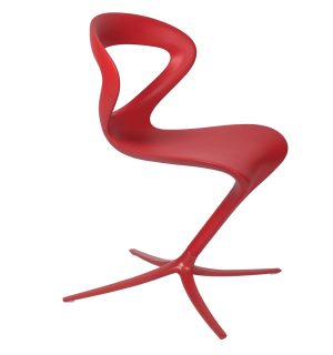 CHAISE PIN UP ROUGE