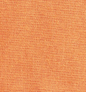 ORANGE SCRATCHED COTTON