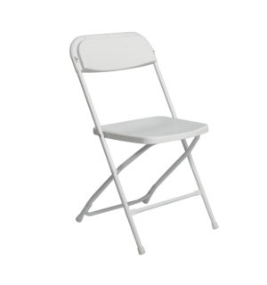 CHAISE BELLE-ILE BLANC