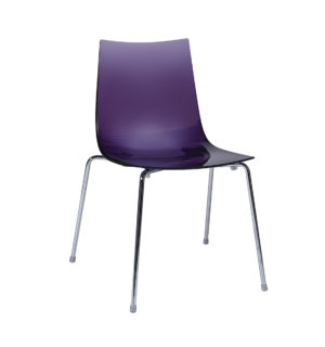 CHAISE FLASHY VIOLET