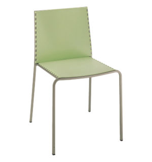 GREEN ZIP CHAIR