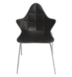 BLACK/WHITE ETOILE CHAIR