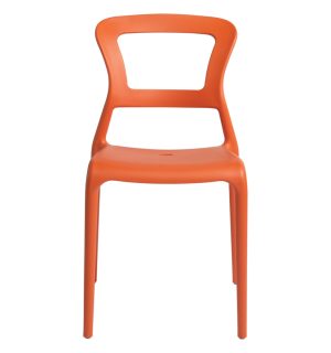 ORANGE PEPPER CHAIR