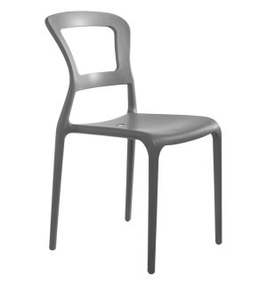 GREY PEPPER CHAIR