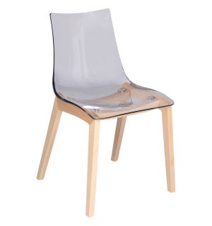 TRANSPARENT ZEN CHAIR