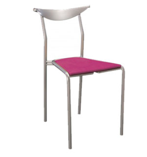 PINK LULU CHAIR