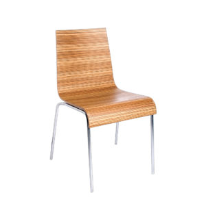 ZEBRANO FASHION CHAIR