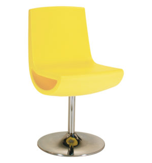 YELLOW POP CHAIR