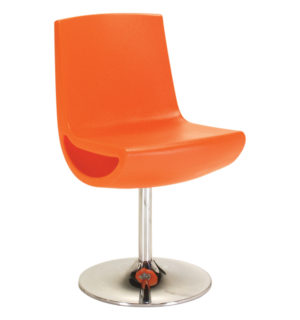 ORANGE POP CHAIR