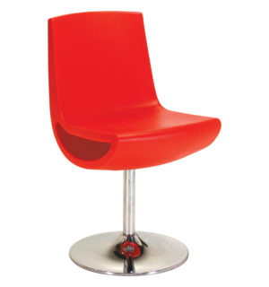 RED POP CHAIR