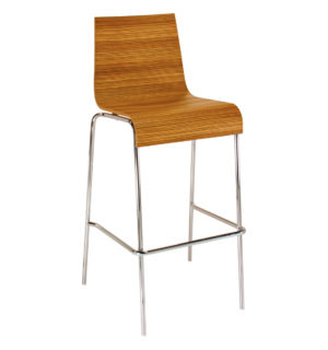 TABOURET FASHION ZEBRANO