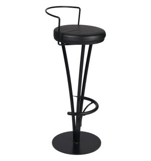 TABOURET TRILOGIE NOIR
