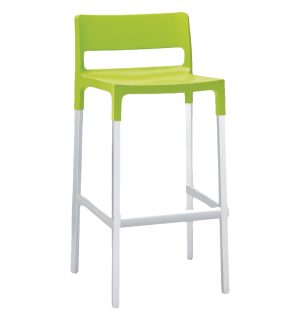 TABOURET LOOPING VERT