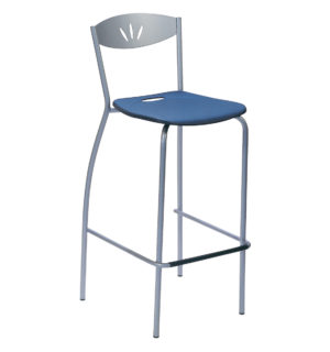 BLEU LUCY STOOL
