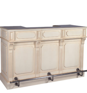 BAR RETRO CREME - 180x70