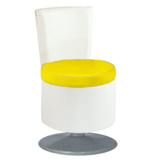 CHAUFFEUSE ALLOHA BLANC/JAUNE