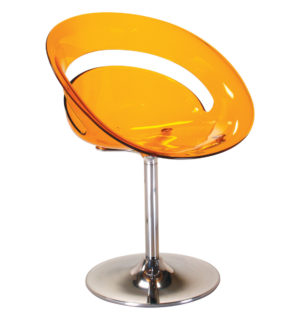 FAUTEUIL FLASHY ORANGE