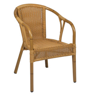 RATTAN DELHI ARMCHAIR