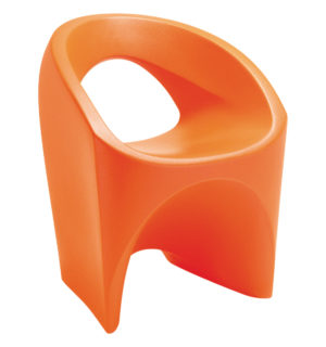 FAUTEUIL POP ORANGE