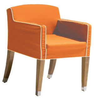 FAUTEUIL MARLY ROUILLE