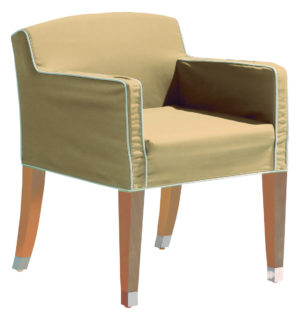 FAUTEUIL MARLY BEIGE