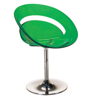 FAUTEUIL FLASHY VERT
