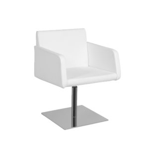 FAUTEUIL DOLCE VITA BLANC