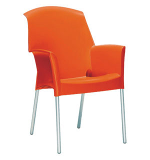 FAUTEUIL GENIUS ORANGE