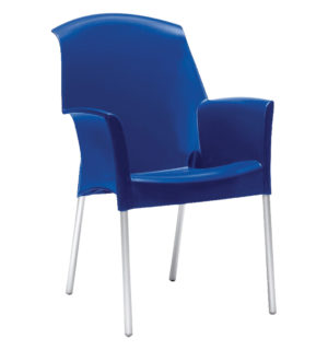 FAUTEUIL GENIUS BLEU