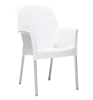 FAUTEUIL GENIUS BLANC