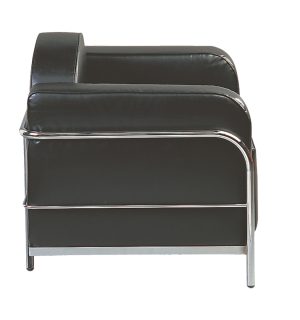 BLACK HELENA ARMCHAIR