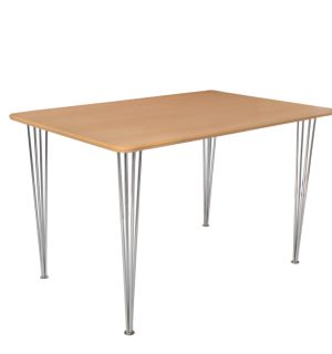 TABLE ORCADEMIX BOIS - 120x60