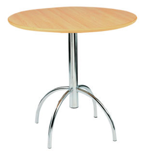 TABLE COMETE BOIS - Ø 60