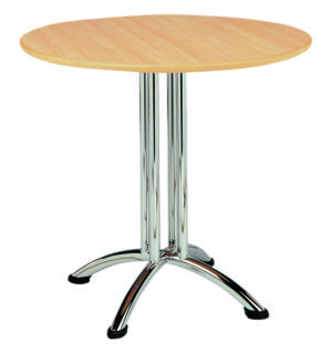 TABLE ARIANE BOIS - Ø 60