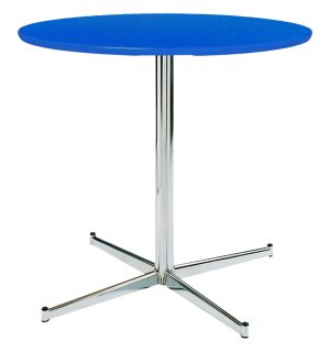 TABLE BAHAMAS BLEU - Ø 60