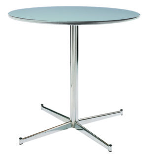 TABLE BAHAMAS GRIS - Ø 60