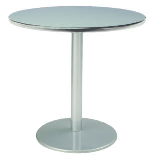 TABLE ORION GRIS - Ø 60