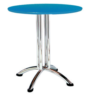 TABLE ARIANE BLEU - Ø 60