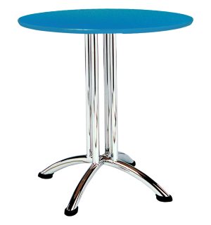 TABLE ARIANE BLEU - Ø 60