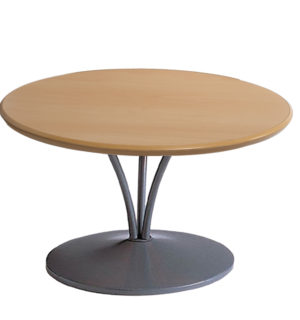 TABLE BASSE TRILOGIE BOIS - Ø 60