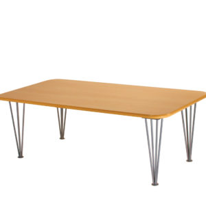 TABLE BASSE CHALLENGE BOIS