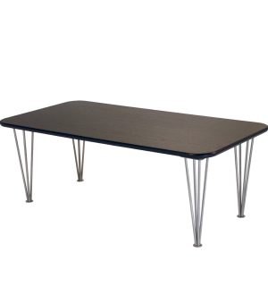 TABLE BASSE CHALLENGE NOIR