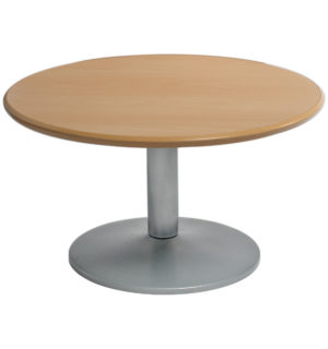 TABLE BASSE ORION BOIS - Ø 80