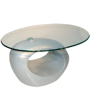 TABLE BASSE YACCA GRIS