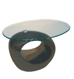 TABLE BASSE YACCA NOIR