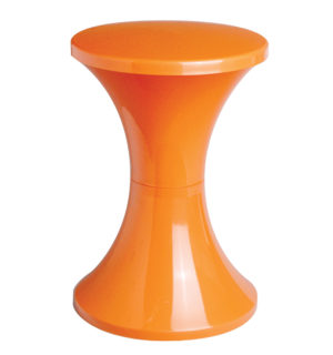 POUF TAMTAM ORANGE