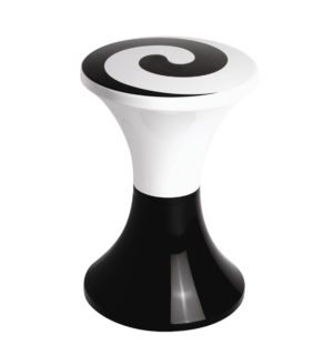 POUF TAMTAM YIN&YANG