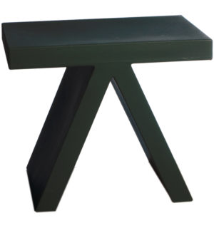 BLACK ICE DREAM LOW STOOL OR LOW TABLE